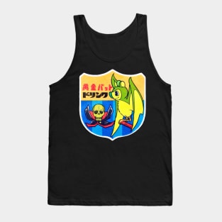 Ogon Bat Shield Tank Top